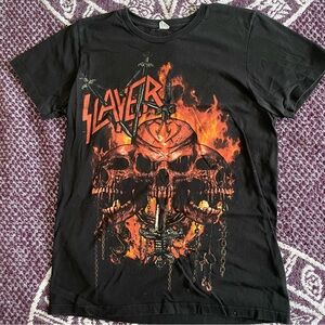 Slayer T-shirt